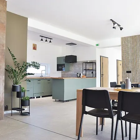 Pod Carinkou Villa *
