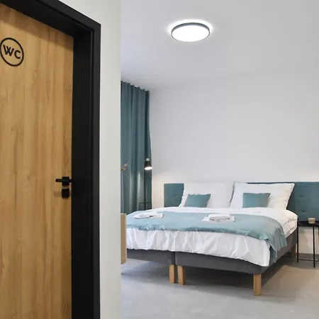 ヴィラ Pod Carinkou Zboj