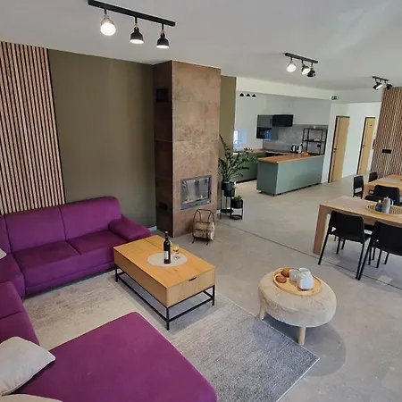 Villa Pod Carinkou