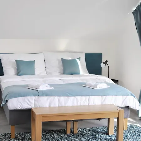 Pod Carinkou ヴィラ