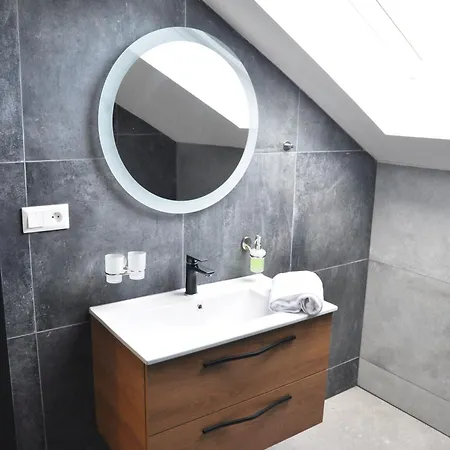 Pod Carinkou Villa Zboj