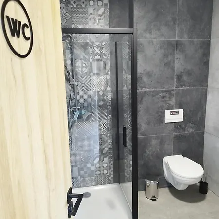 Villa Pod Carinkou Zboj