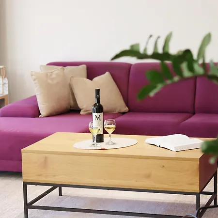 Pod Cárinkou Villa *