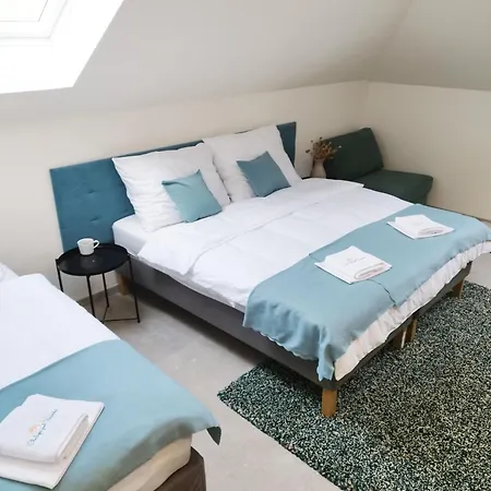 Villa Pod Cárinkou Zboj