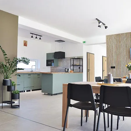 Pod Carinkou Villa Zboj