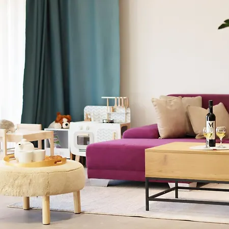 Pod Carinkou ヴィラ