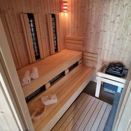 Pod Cárinkou Villa *