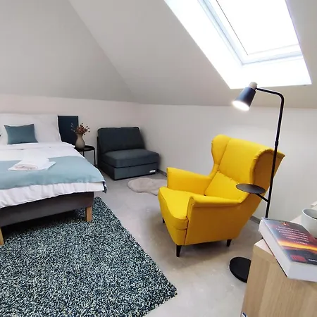 Villa Pod Cárinkou *