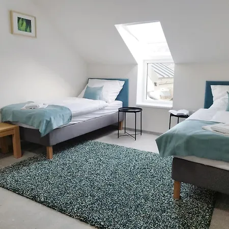 Villa Pod Carinkou Zboj