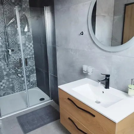 Pod Carinkou Villa *