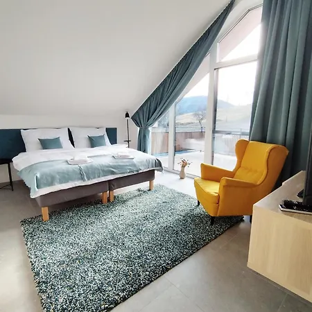 Pod Cárinkou Villa *