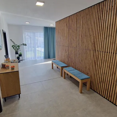 Pod Carinkou Villa Zboj