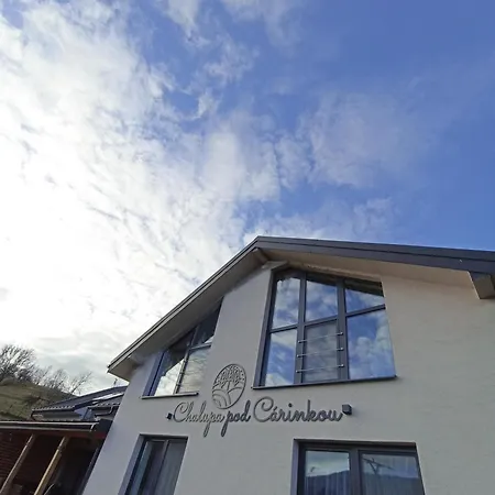 Pod Cárinkou Villa Zboj