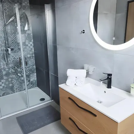 Pod Cárinkou Villa *