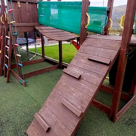 Pod Cárinkou Villa *