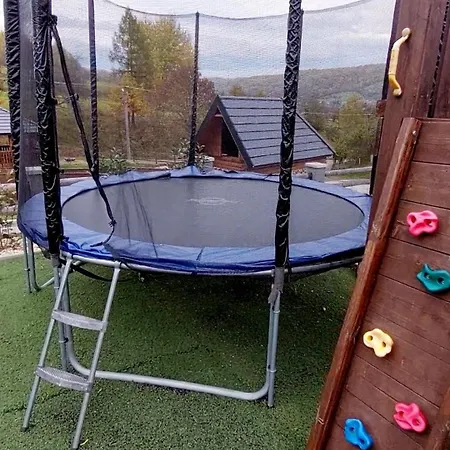 Villa Pod Cárinkou *