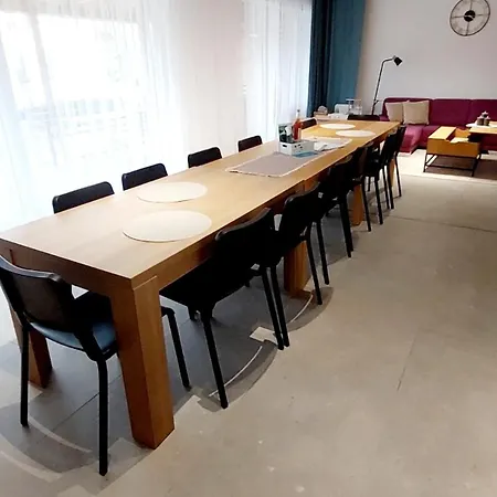 Pod Carinkou Villa