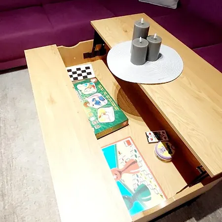 Pod Cárinkou Villa *