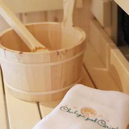 Pod Cárinkou Villa *