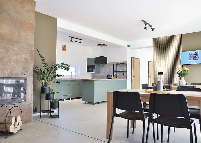 Pod Carinkou Villa *