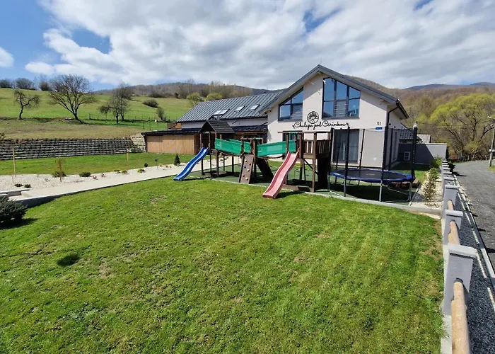 Pod Carinkou Villa *