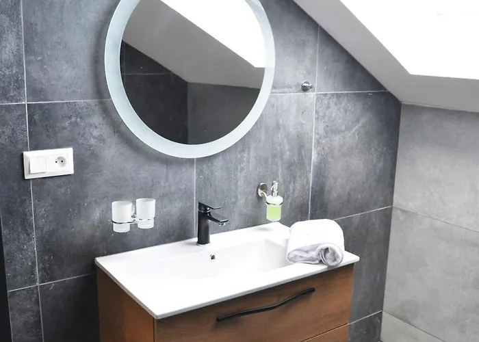 Pod Carinkou Villa Zboj