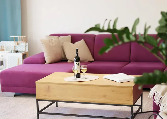 Pod Carinkou Villa *