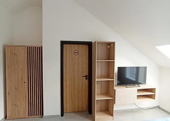 Villa Pod Carinkou *