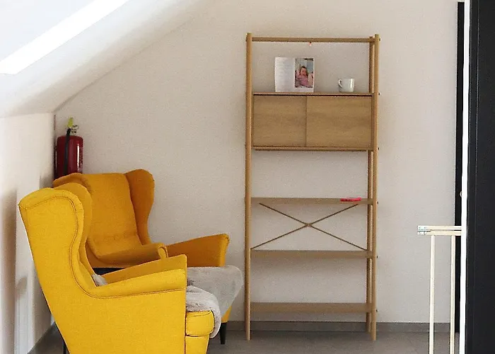 Pod Carinkou Villa Zboj