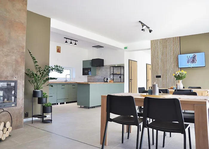 Pod Carinkou Villa Zboj