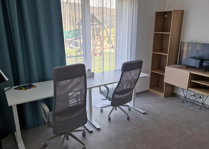 Villa Pod Carinkou Zboj