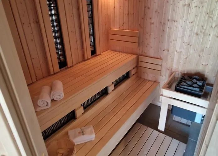 Pod Carinkou Villa *