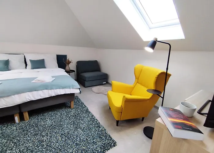 Villa Pod Carinkou *