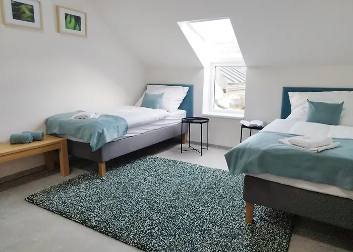 Villa Pod Carinkou Zboj