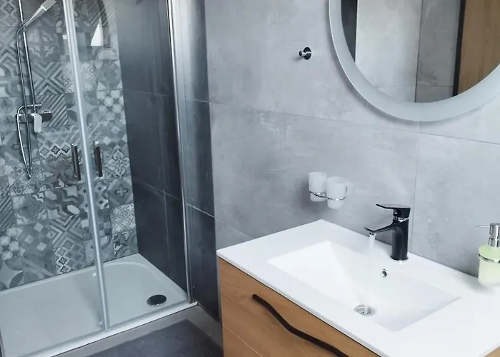 Pod Carinkou Villa *