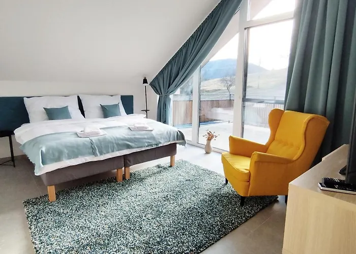 Pod Carinkou Villa *