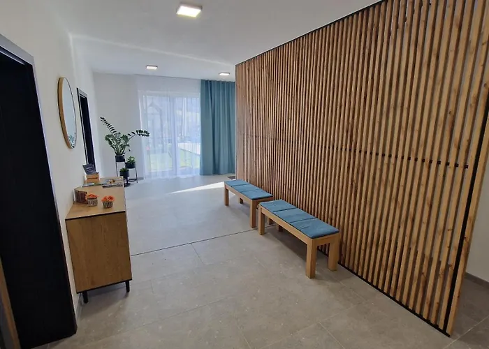 Pod Carinkou Villa Zboj