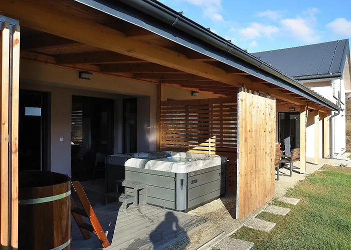 Villa Pod Carinkou Zboj