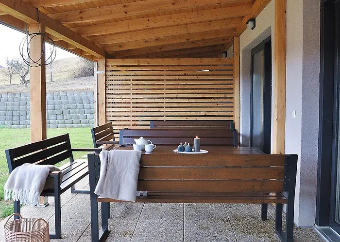 Villa Pod Carinkou Zboj