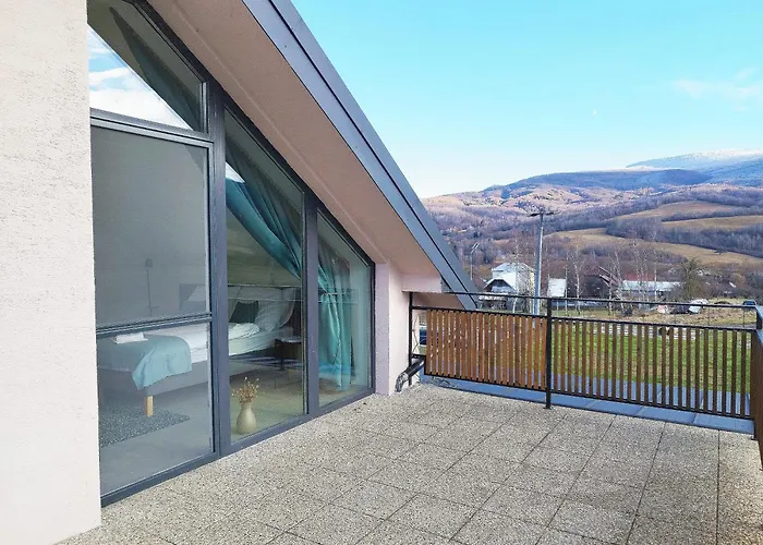 Villa Pod Carinkou *