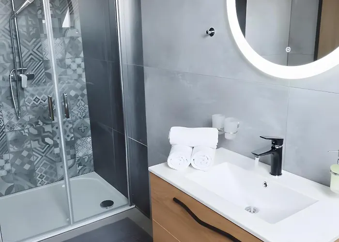 Pod Carinkou Villa *