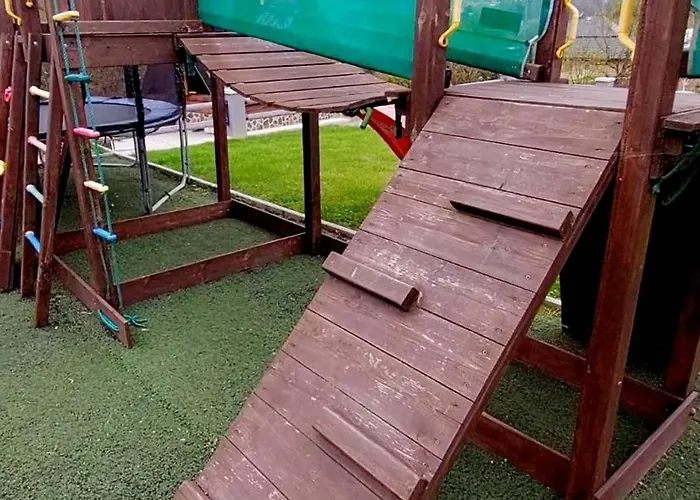 Pod Carinkou Villa *