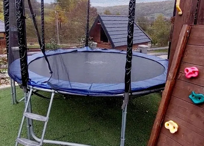 Villa Pod Carinkou *